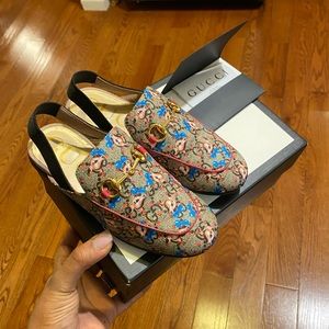 Gucci KIDS mules SZ 31 (13US)